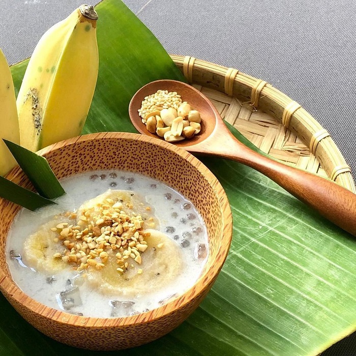 traits distinctifs cuisine vietnamienne che banane